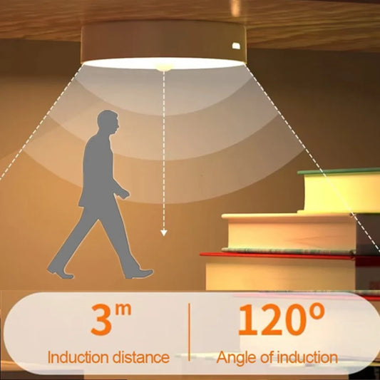 Rechargeable Motion Sensor Night Light