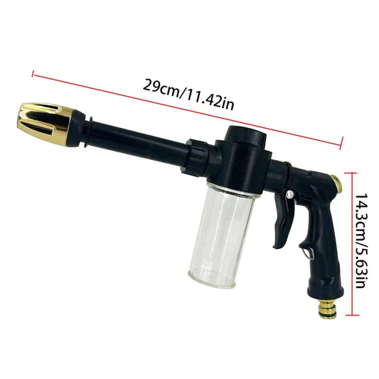 Adjustable Foam Car Washer