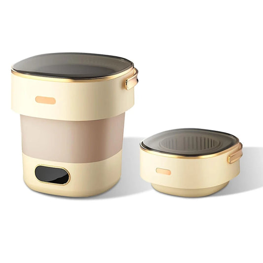 Foldable Portable Mini Washer