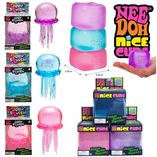 Maltose Sensory Squeeze Toy