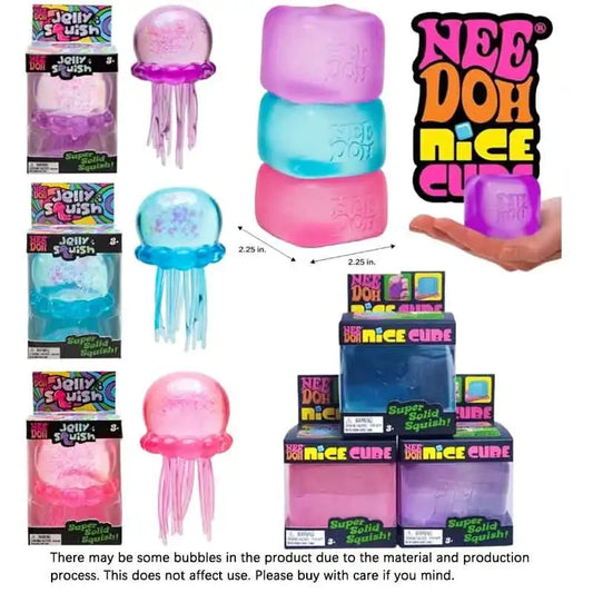Maltose Sensory Squeeze Toy