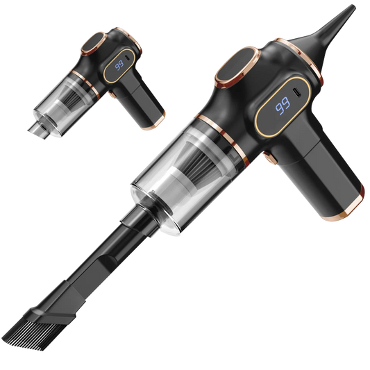 Wireless Handheld Car Vacuum