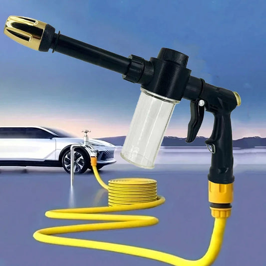 Adjustable Foam Car Washer