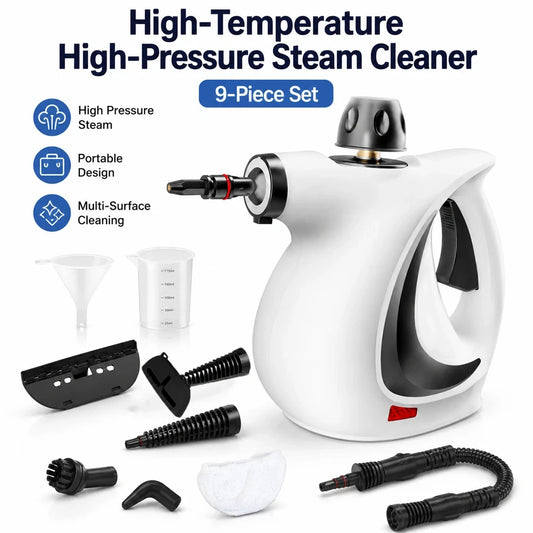 Portable Handheld Steam Cleaner