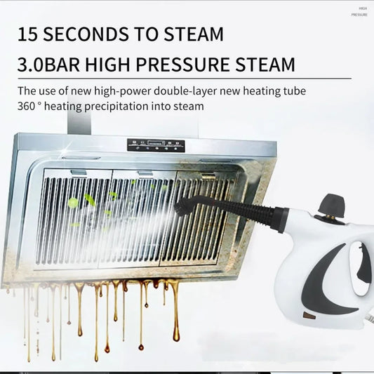Portable Handheld Steam Cleaner