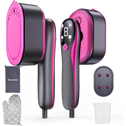 Foldable Handheld Garment Steamer
