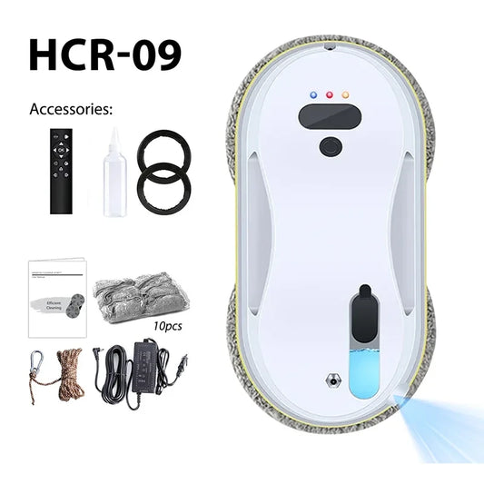 Divideer Automatic Window Cleaning Robot