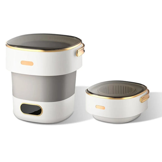 Foldable Portable Mini Washer